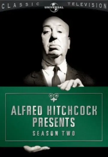 Poster for the TV series "Alfred Hitchcock Presents" #1685104