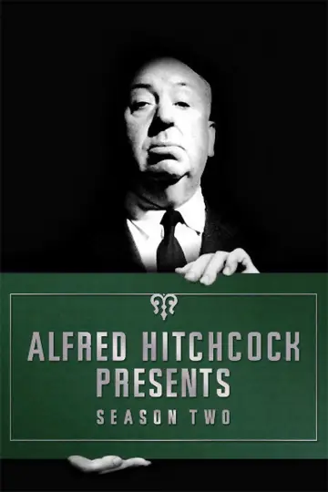 Poster for the TV series "Alfred Hitchcock Presents" #1685105