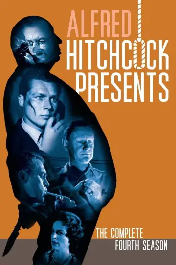 Poster for the TV series "Alfred Hitchcock Presents" #1685106