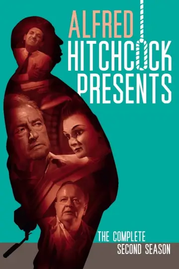 Poster for the TV series "Alfred Hitchcock Presents" #1685107
