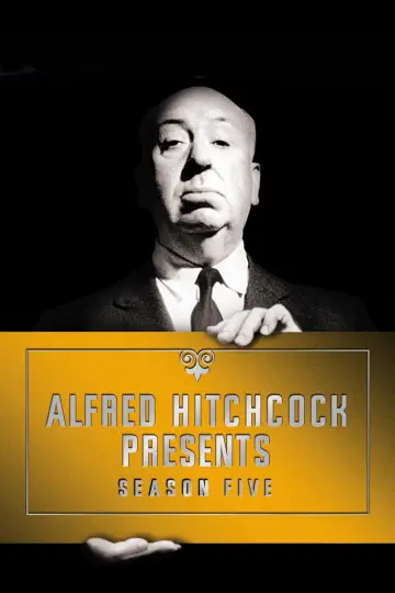 Poster for the TV series "Alfred Hitchcock Presents" #1685123