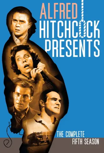 Poster for the TV series "Alfred Hitchcock Presents" #1685124