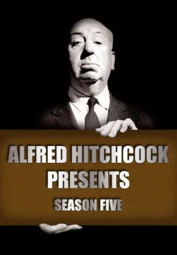 Poster for the TV series "Alfred Hitchcock Presents" #1685125