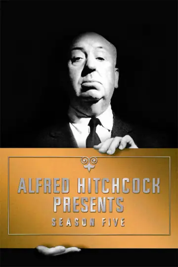 Poster for the TV series "Alfred Hitchcock Presents" #1685127