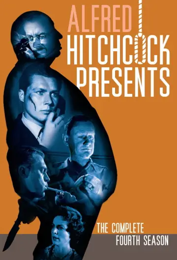 Poster for the TV series "Alfred Hitchcock Presents" #1685128
