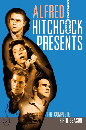 Poster for the TV series "Alfred Hitchcock Presents" #1685129