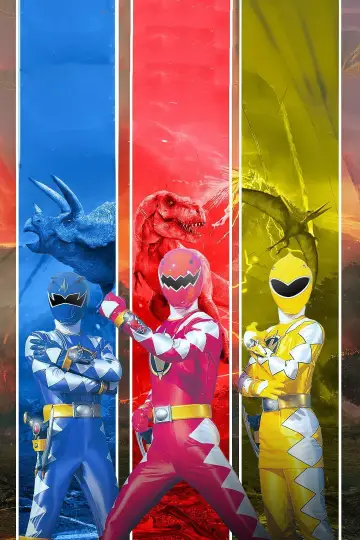Poster к сериалу "Bakuryu Sentai Abaranger" #1430861