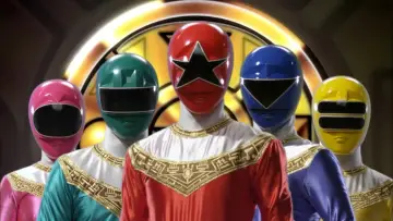 Backdrop к сериалу "Chouriki Sentai Ohranger" #1393936