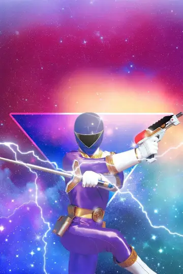Poster к сериалу "Chouriki Sentai Ohranger" #1393941