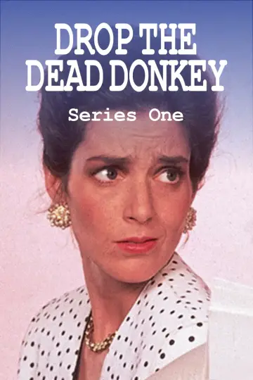Poster for the TV series "Drop the Dead Donkey" #1732093