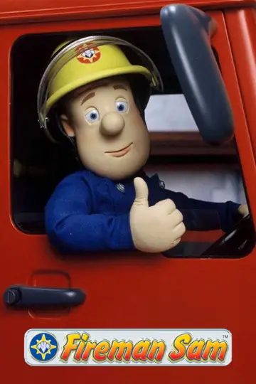 Poster for the TV series "Fireman Sam" #1284745
