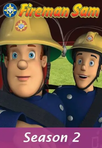 Poster for the TV series "Fireman Sam" #1566331