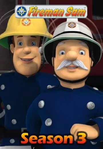 Poster for the TV series "Fireman Sam" #1566334
