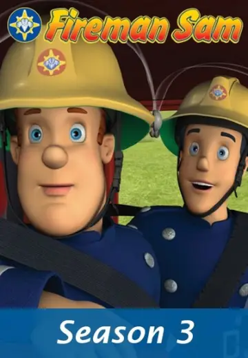 Poster for the TV series "Fireman Sam" #1566335