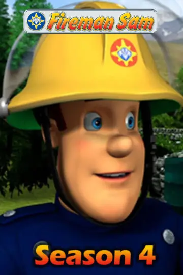 Poster for the TV series "Fireman Sam" #1566337