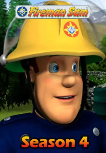Poster for the TV series "Fireman Sam" #1566338