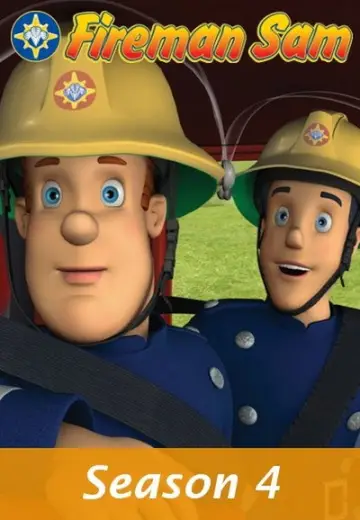 Poster for the TV series "Fireman Sam" #1566340