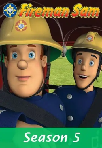 Poster for the TV series "Fireman Sam" #1566342