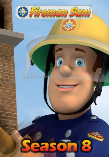 Poster for the TV series "Fireman Sam" #1566351