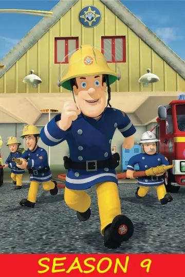 Poster for the TV series "Fireman Sam" #1566353