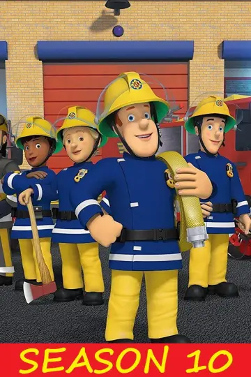 Poster for the TV series "Fireman Sam" #1566355