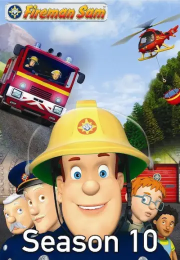 Poster for the TV series "Fireman Sam" #1566356