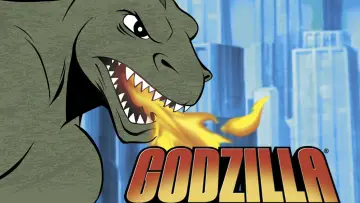 Backdrop for the TV series "Godzilla" #1592196