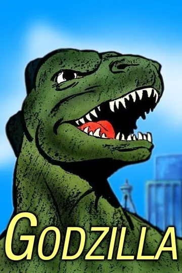 Poster for the TV series "Godzilla" #1592201