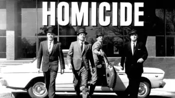 Backdrop for the TV series "Homicide" #1362511