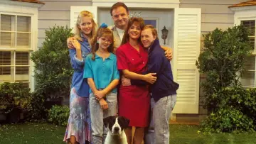 Backdrop for the TV series "Life Goes On" #1387031