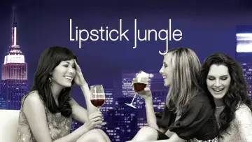 Backdrop for the TV series "Lipstick Jungle" #1660172