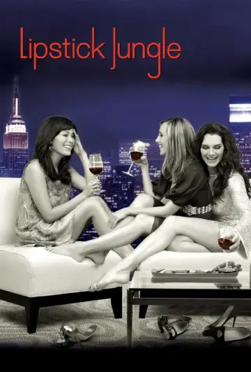 Poster for the TV series "Lipstick Jungle" #1660183