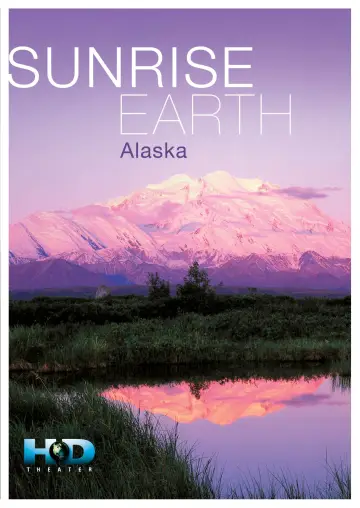 Poster for the TV series "Sunrise Earth" #1757071