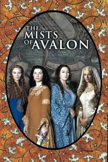 Poster for the TV series "The Mists of Avalon" #1809592