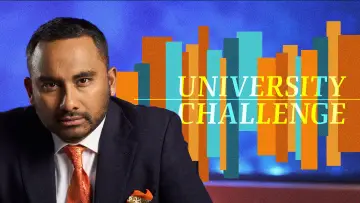 Backdrop к сериалу "University Challenge" #1220719