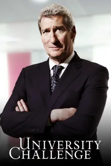Poster к сериалу "University Challenge" #1220725
