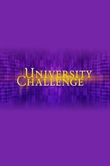 Poster к сериалу "University Challenge" #1220726