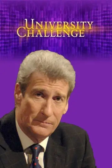 Poster к сериалу "University Challenge" #1220727