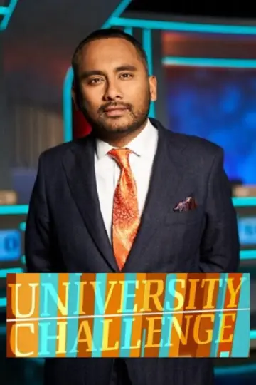Poster к сериалу "University Challenge" #1220728