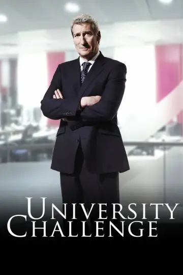 Poster к сериалу "University Challenge" #1220730