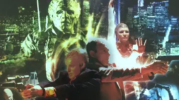 Backdrop for the TV series "Alien Nation" #1597262