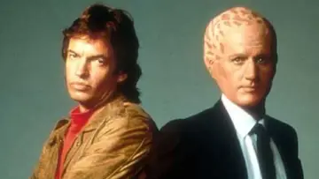 Backdrop for the TV series "Alien Nation" #1597264