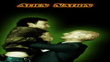 Backdrop for the TV series "Alien Nation" #1597265