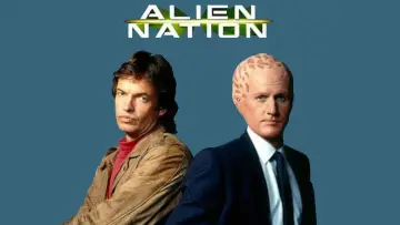 Backdrop for the TV series "Alien Nation" #1660706