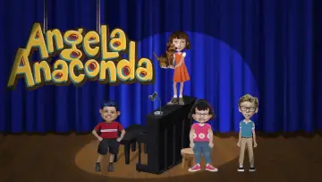 Backdrop for the TV series "Angela Anaconda" #1597133