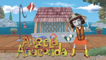 Backdrop for the TV series "Angela Anaconda" #1597134