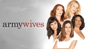 Backdrop к сериалу "Army Wives" #1313867