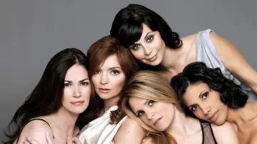 Backdrop к сериалу "Army Wives" #1313885