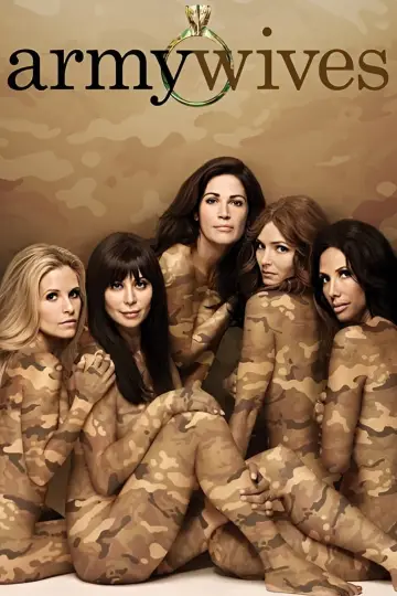 Poster к сериалу "Army Wives" #1313899