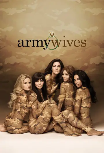 Poster к сериалу "Army Wives" #1313900